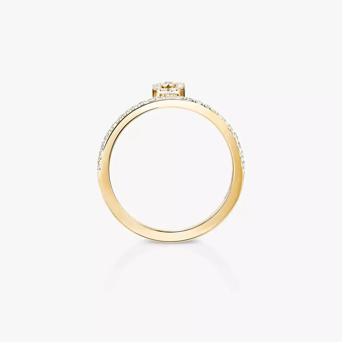 [Luxe Jewellery] Move Uno Diamond Ring