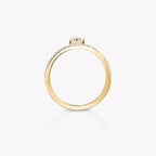 [LUXE JEWELRY]Move Uno Diamond Ring