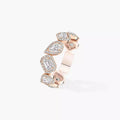 [Luxe Jewellery] Diamond Wedding Ring My Twin