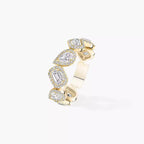 [Luxe Jewellery] Diamond Wedding Ring My Twin