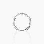[Luxe Jewellery] Diamond Wedding Ring My Twin