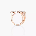 [[Luxe Jewellery]  Diamond Ring 0,25ct My Twin Trilogy