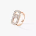 [Luxe Jewellery] So Move Pave_-Set Diamond Ring