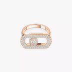 [Luxe Jewellery] So Move Pave_-Set Diamond Ring