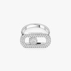 [LUXE JEWELRY]So Move Pave_-Set Diamond Ring