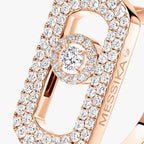 [Luxe Jewellery] So Move Pave_-Set Diamond Ring