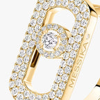 [Luxe Jewellery] So Move Pave_-Set Diamond Ring