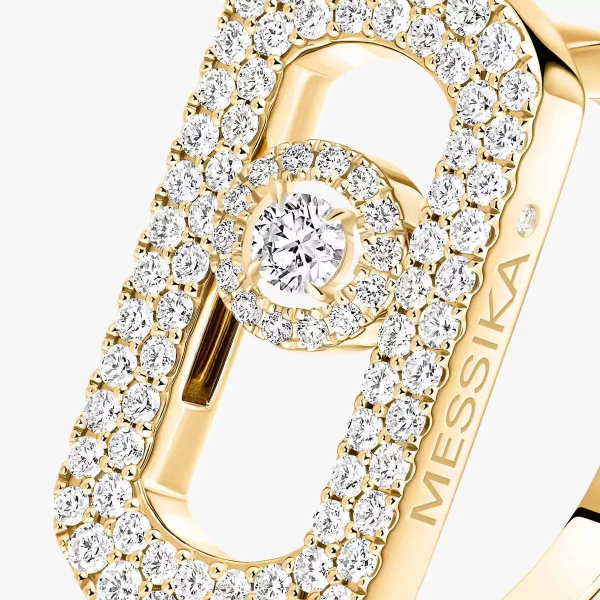 [Luxe Jewellery] So Move Pave_-Set Diamond Ring