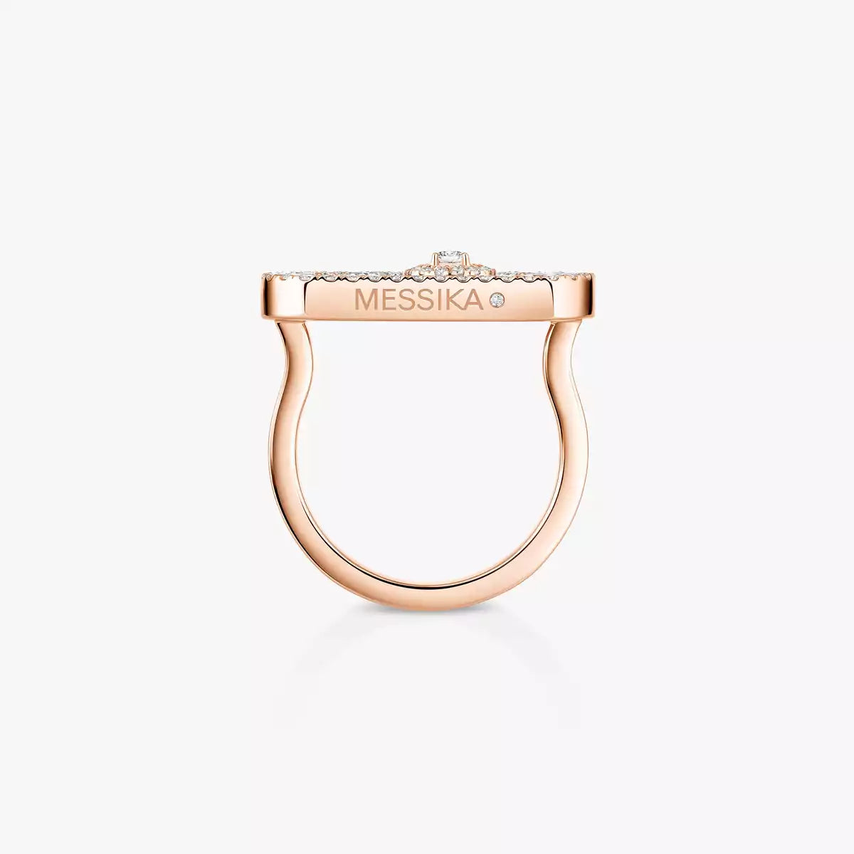 [Luxe Jewellery] So Move Pave_-Set Diamond Ring