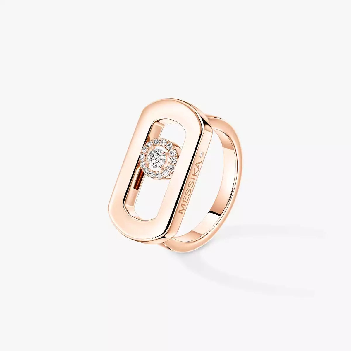 [LUXE JEWELRY]So Move Diamond Ring
