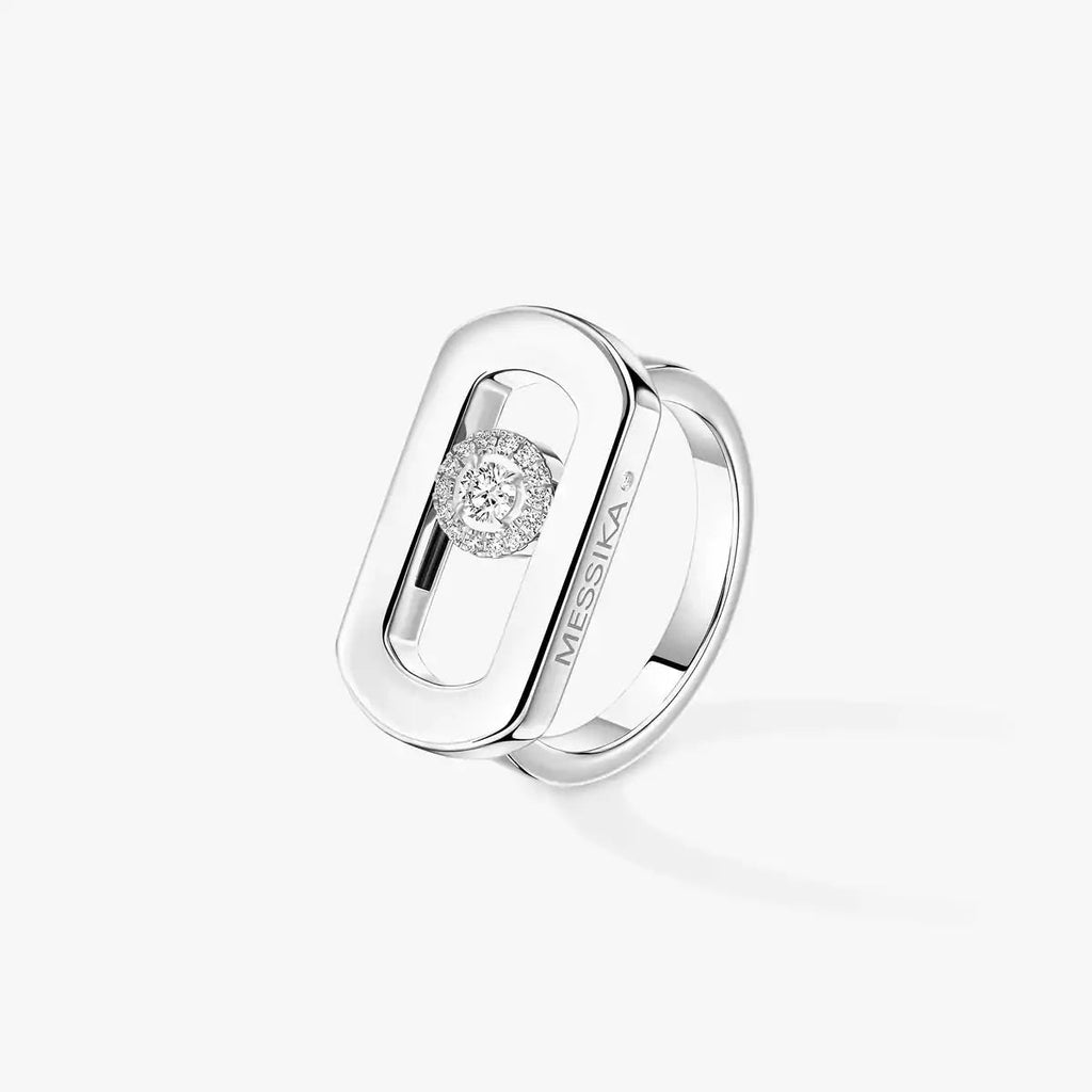 [Luxe Jewellery] So Move Diamond Ring