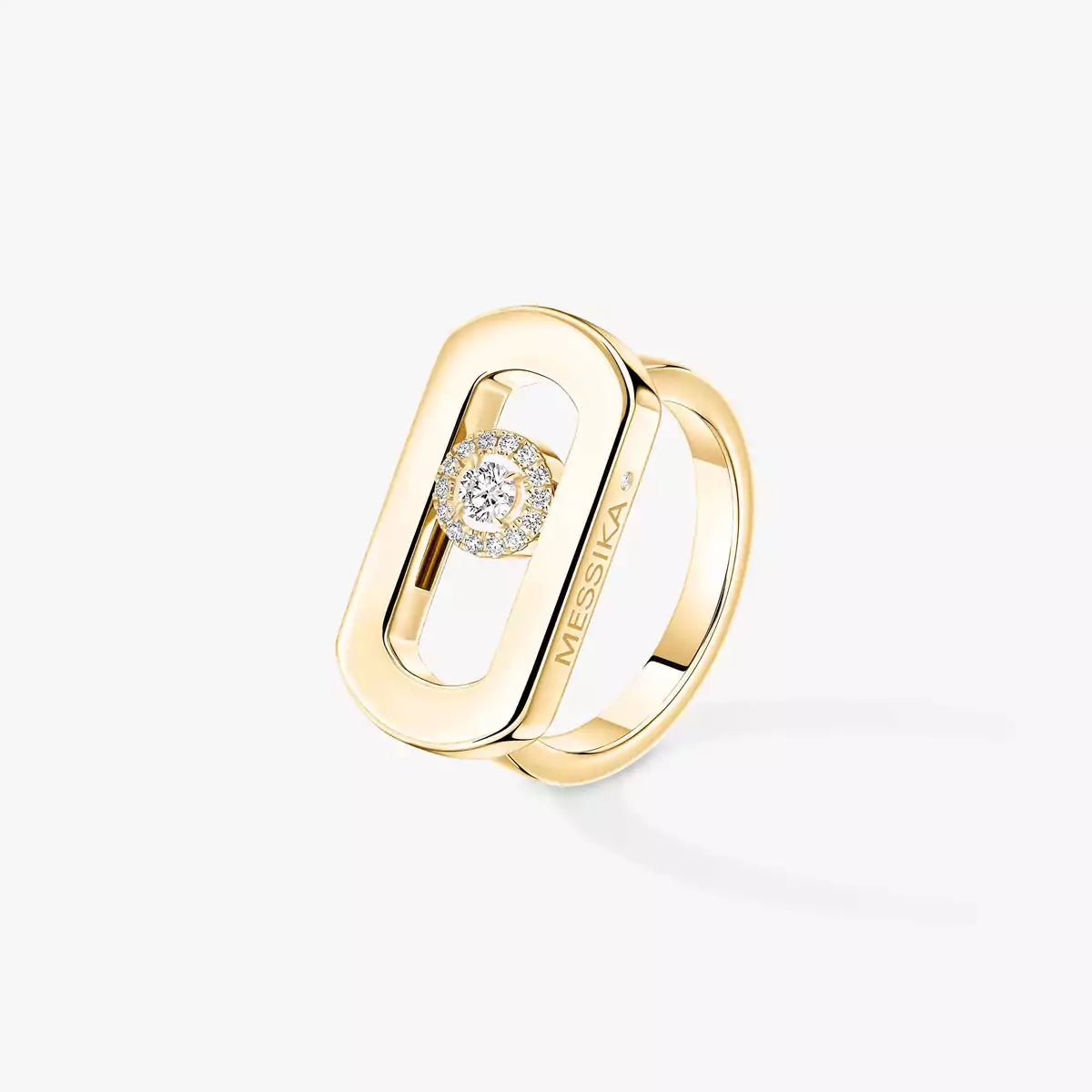 [Luxe Jewellery] So Move Diamond Ring