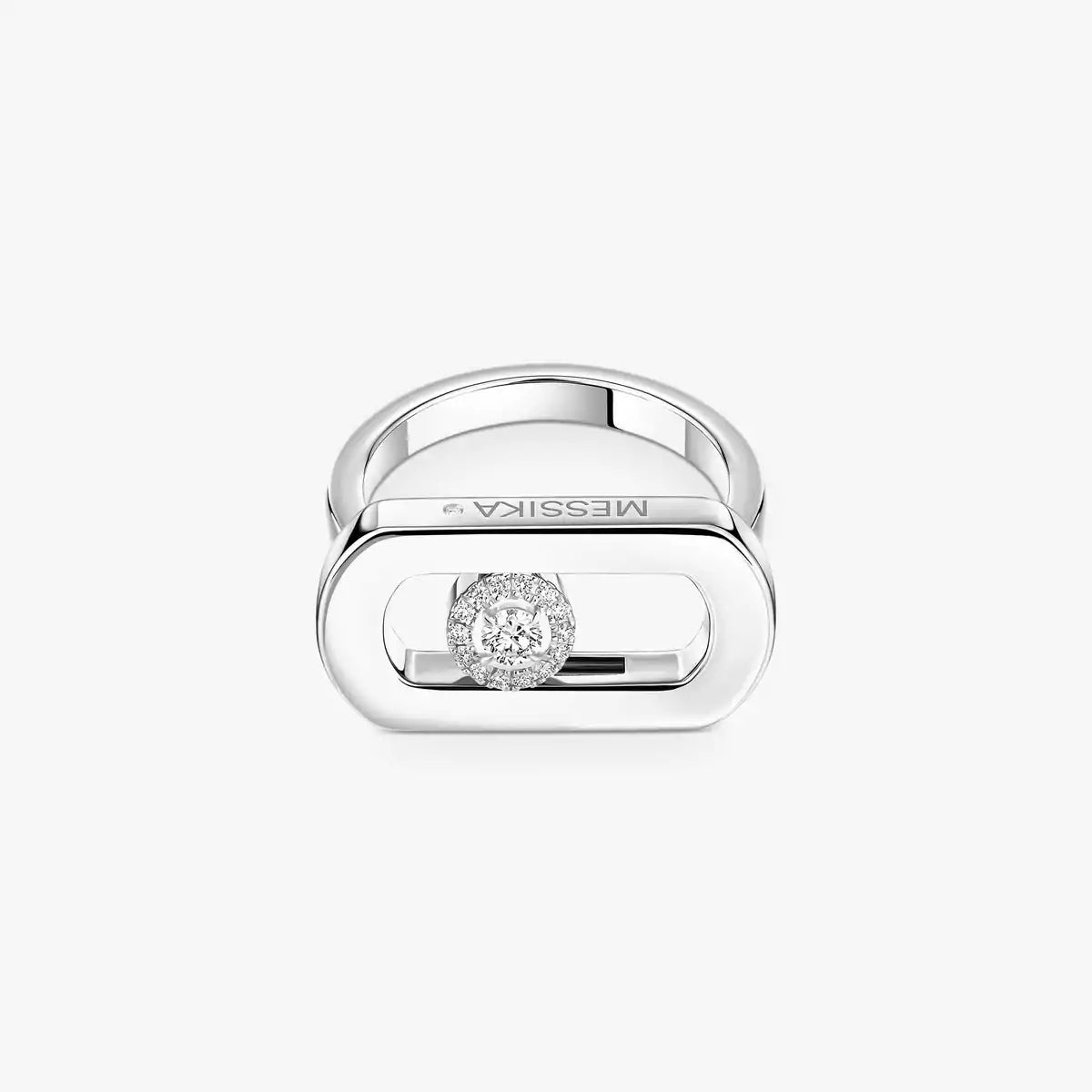 [Luxe Jewellery] So Move Diamond Ring