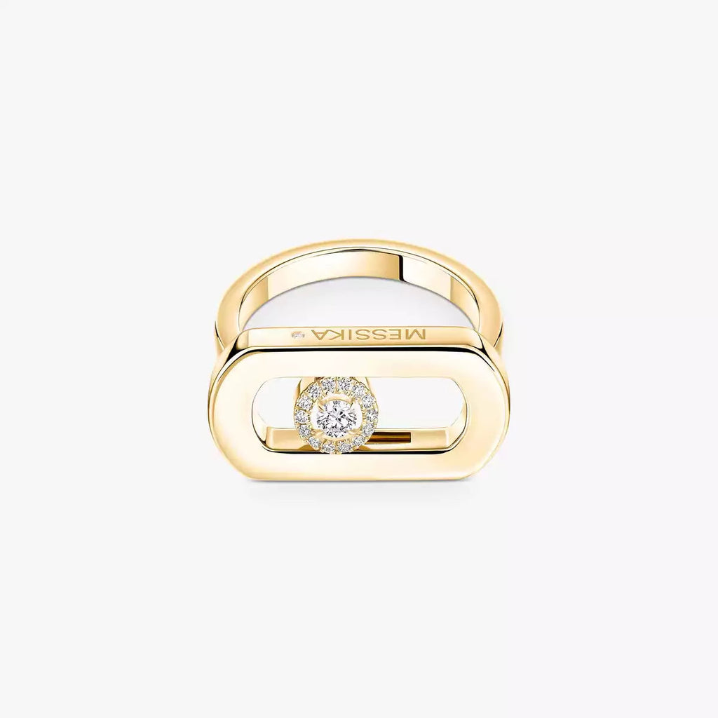 [Luxe Jewellery] So Move Diamond Ring