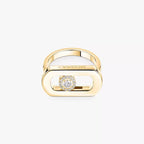 [Luxe Jewellery] So Move Diamond Ring