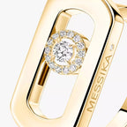 [LUXE JEWELRY]So Move Diamond Ring