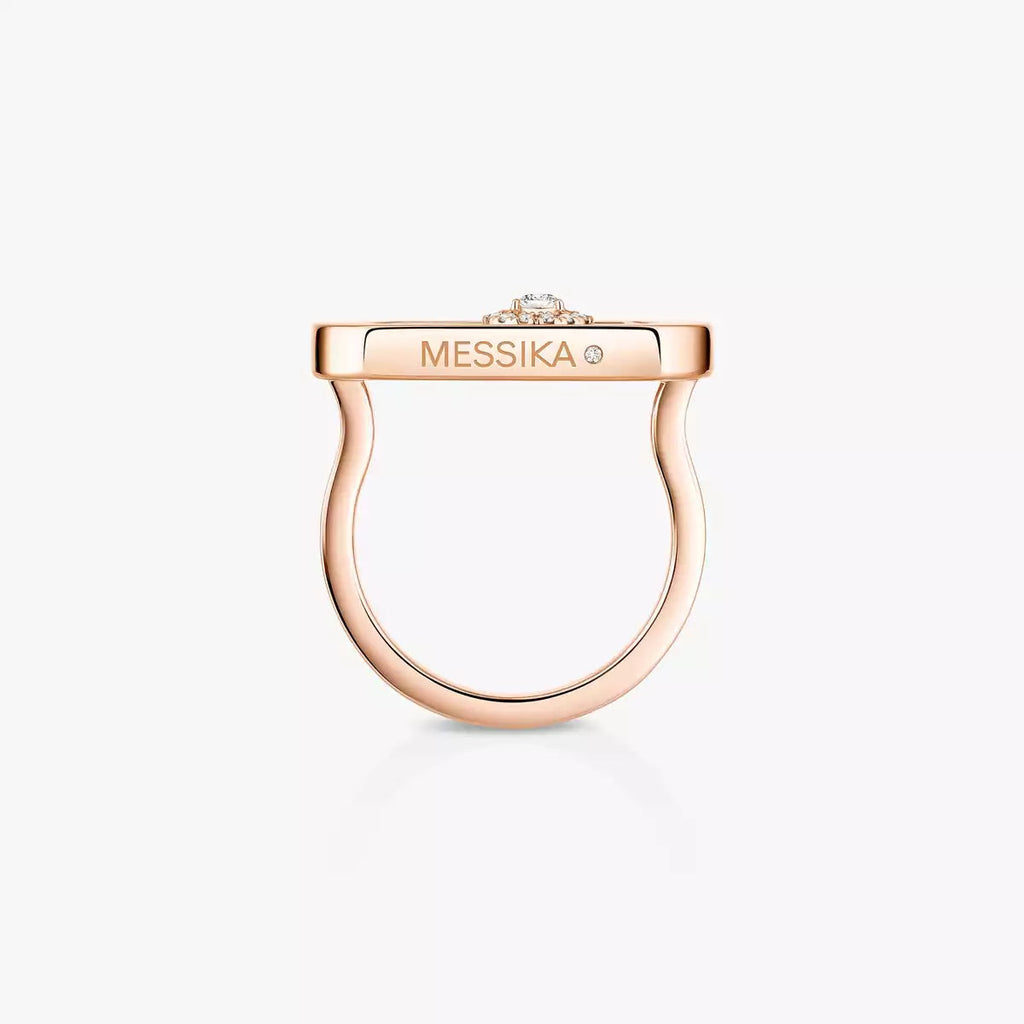 [Luxe Jewellery] So Move Diamond Ring