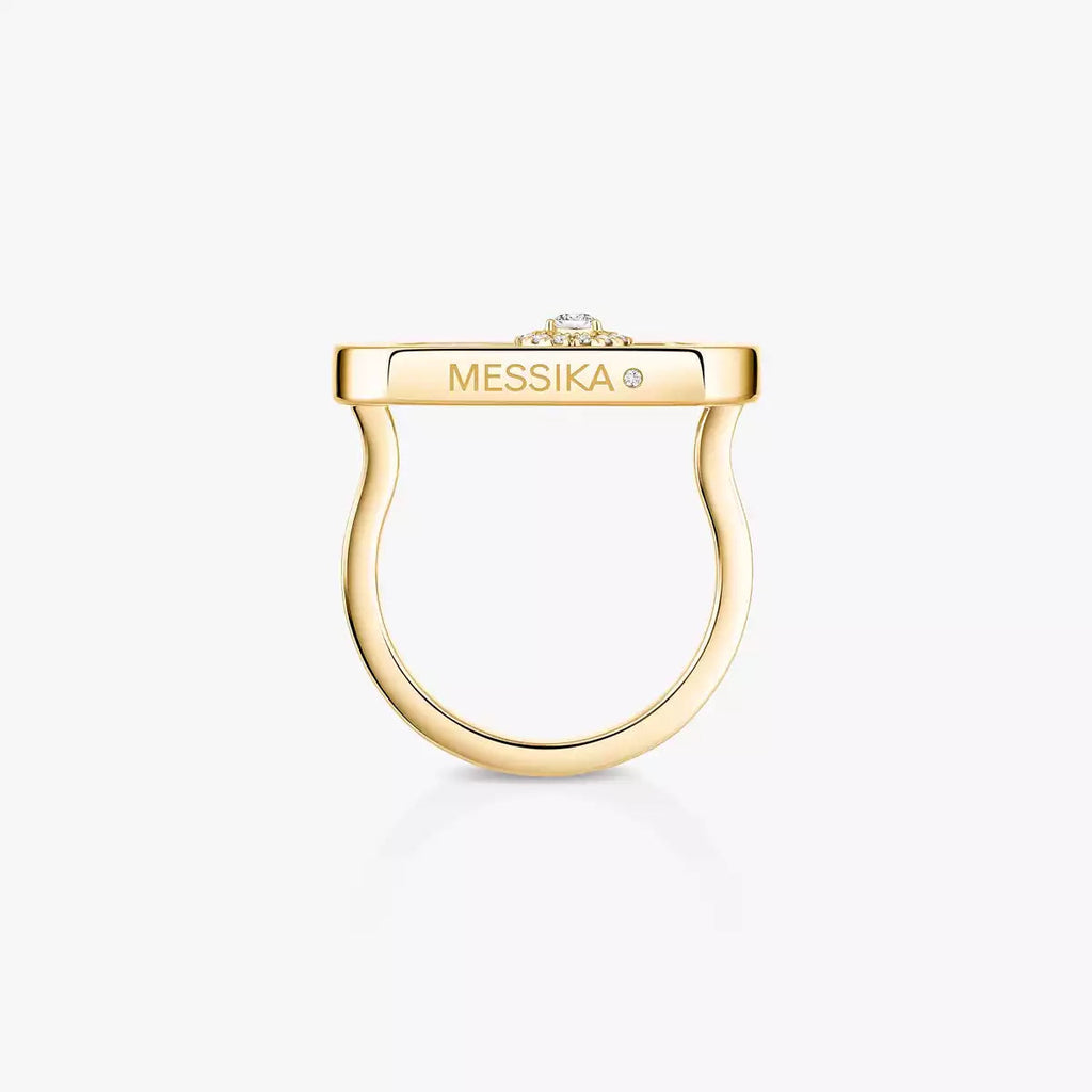 [LUXE JEWELRY]So Move Diamond Ring