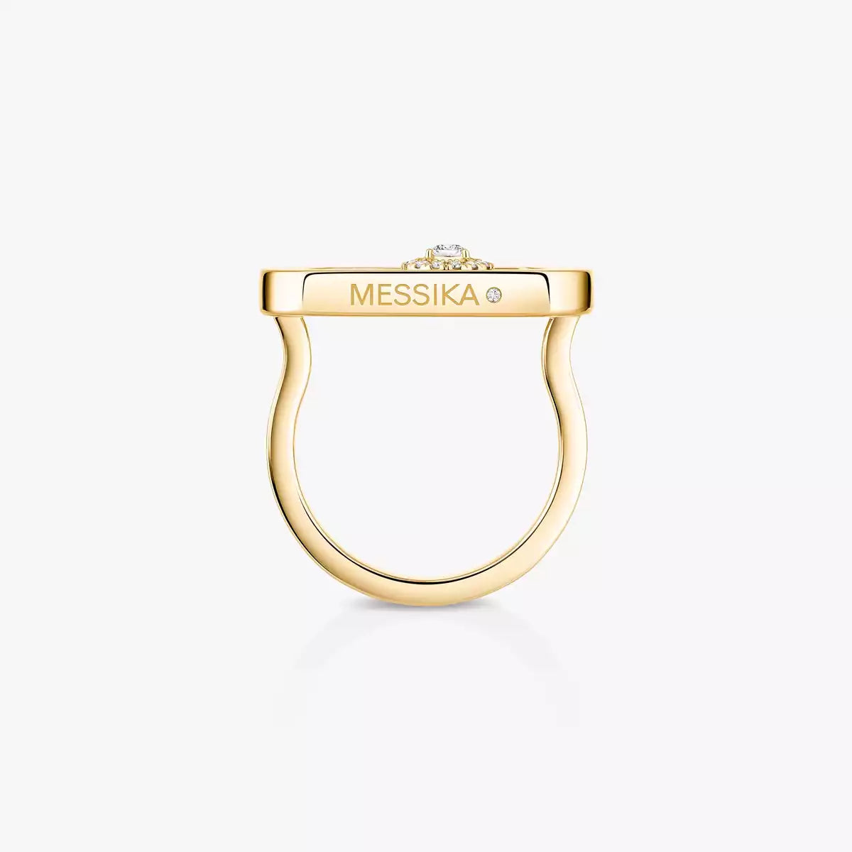 [LUXE JEWELRY]So Move Diamond Ring
