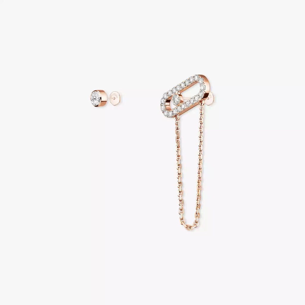 [Luxe Jewellery] Move Uno Diamond Earrings