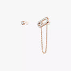 [Luxe Jewellery] Move Uno Diamond Earrings