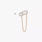[Luxe Jewellery] Move Uno Diamond Earrings