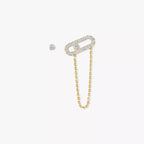[Luxe Jewellery] Move Uno Diamond Earrings