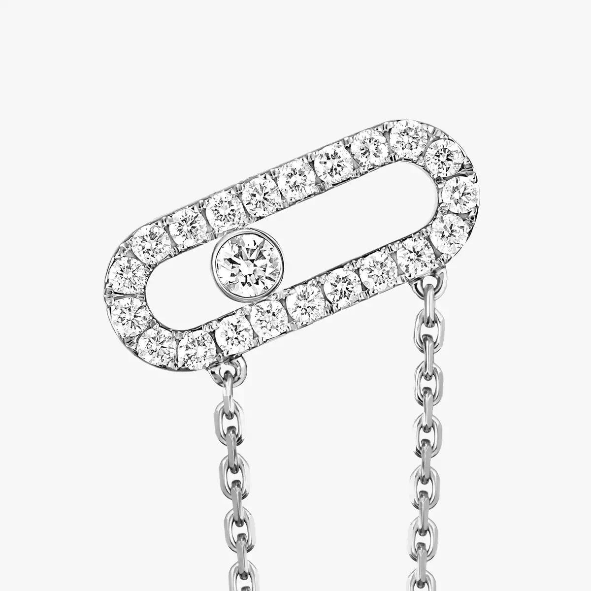 [Luxe Jewellery] Move Uno Diamond Earrings