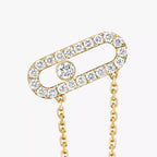 [Luxe Jewellery] Move Uno Diamond Earrings