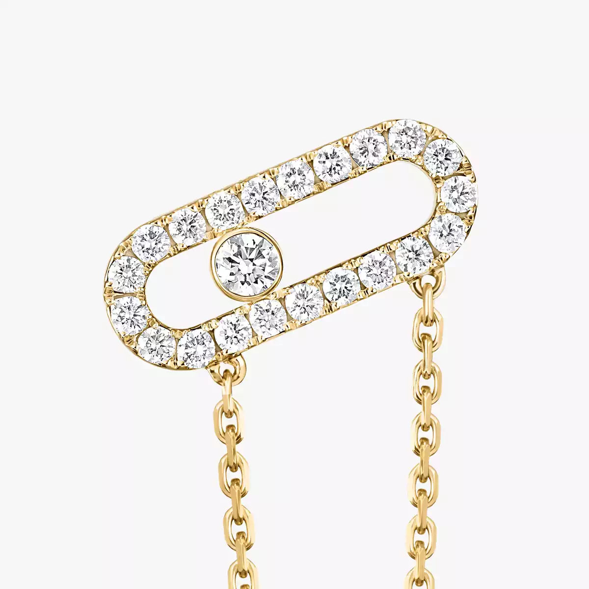 [Luxe Jewellery] Move Uno Diamond Earrings