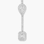 [Luxe Jewellery] Diamond Drop Earrings My Twin