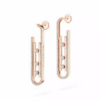 [Luxe Jewellery] Diamond Pendant Earrings Move 10Th