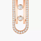 [Luxe Jewellery] Diamond Pendant Earrings Move 10Th