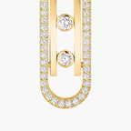 [Luxe Jewellery] Diamond Pendant Earrings Move 10Th