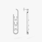 [Luxe Jewellery] Diamond Pendant Earrings Move 10Th