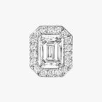 [Luxe Jewellery] Diamond Earrings 0,10ct My Twin 1+2