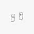 [Luxe Jewellery] Move Uno Diamond Earrings