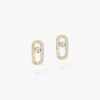 [Luxe Jewellery] Move Uno Diamond Earrings