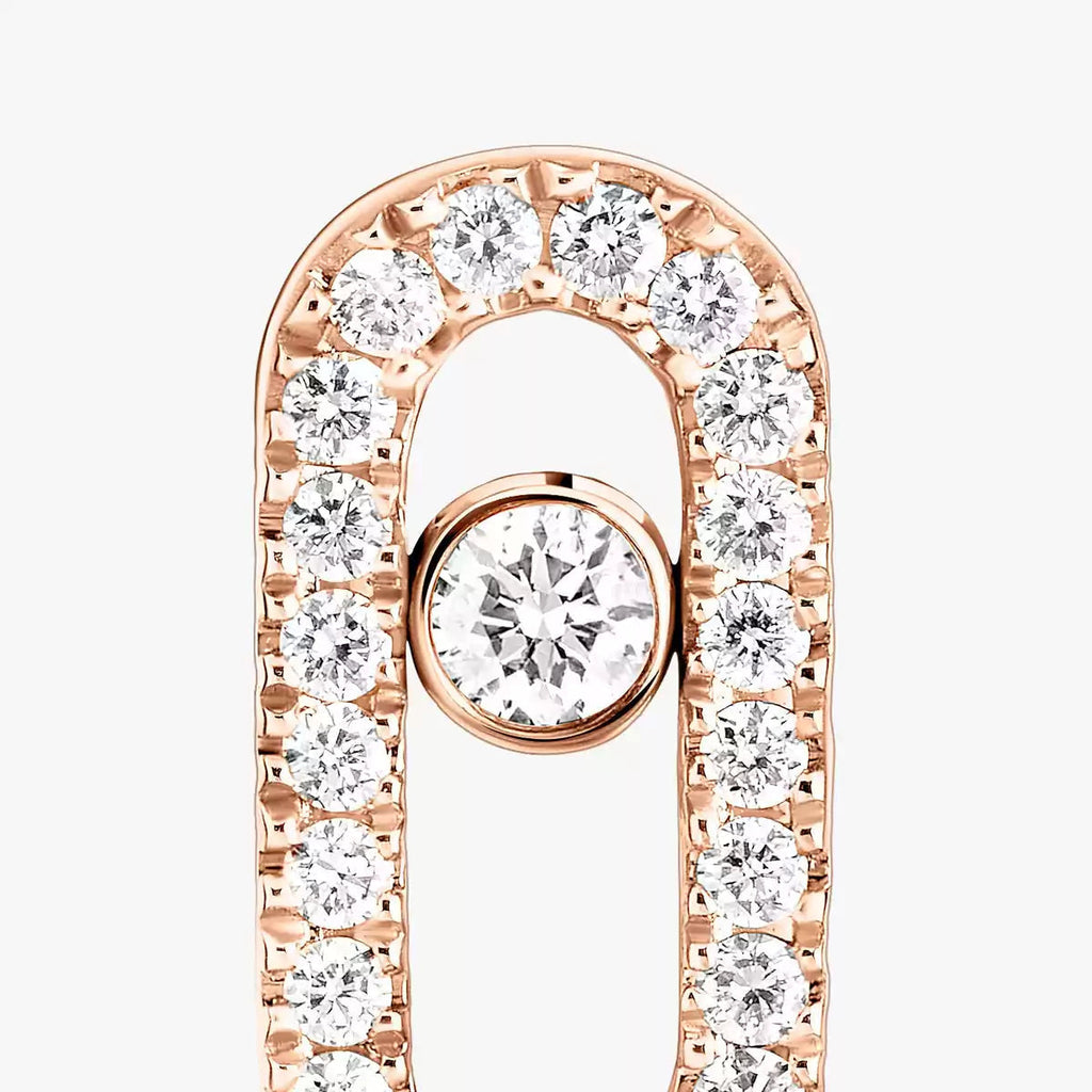 [Luxe Jewellery] Move Uno Diamond Earrings