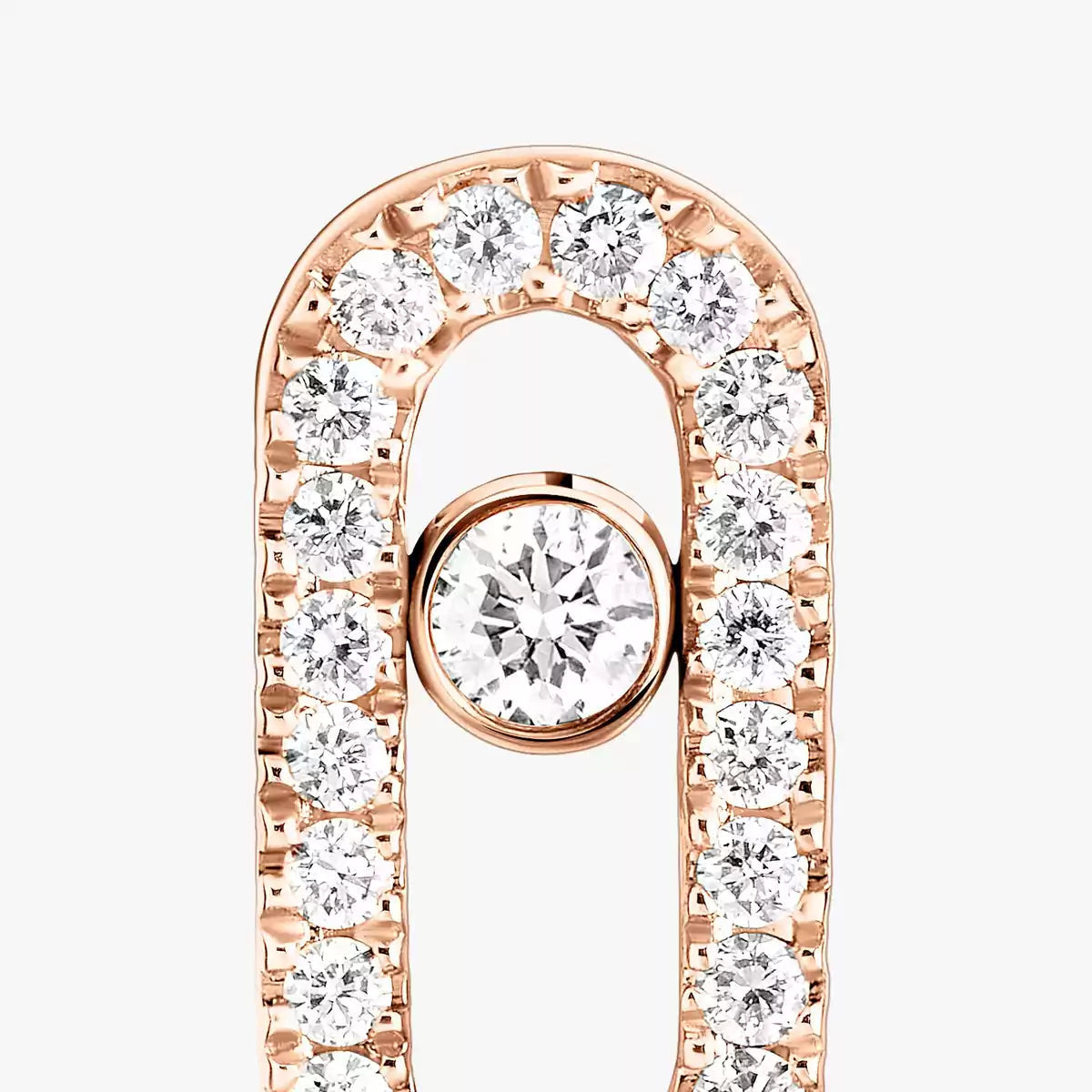 [Luxe Jewellery] Move Uno Diamond Earrings