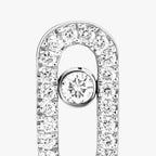[Luxe Jewellery] Move Uno Diamond Earrings
