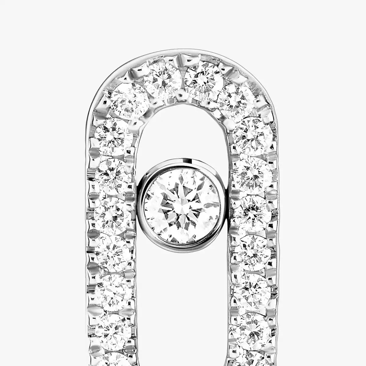 [Luxe Jewellery] Move Uno Diamond Earrings