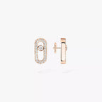 [Luxe Jewellery] Move Uno Diamond Earrings