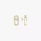 [Luxe Jewellery] Move Uno Diamond Earrings