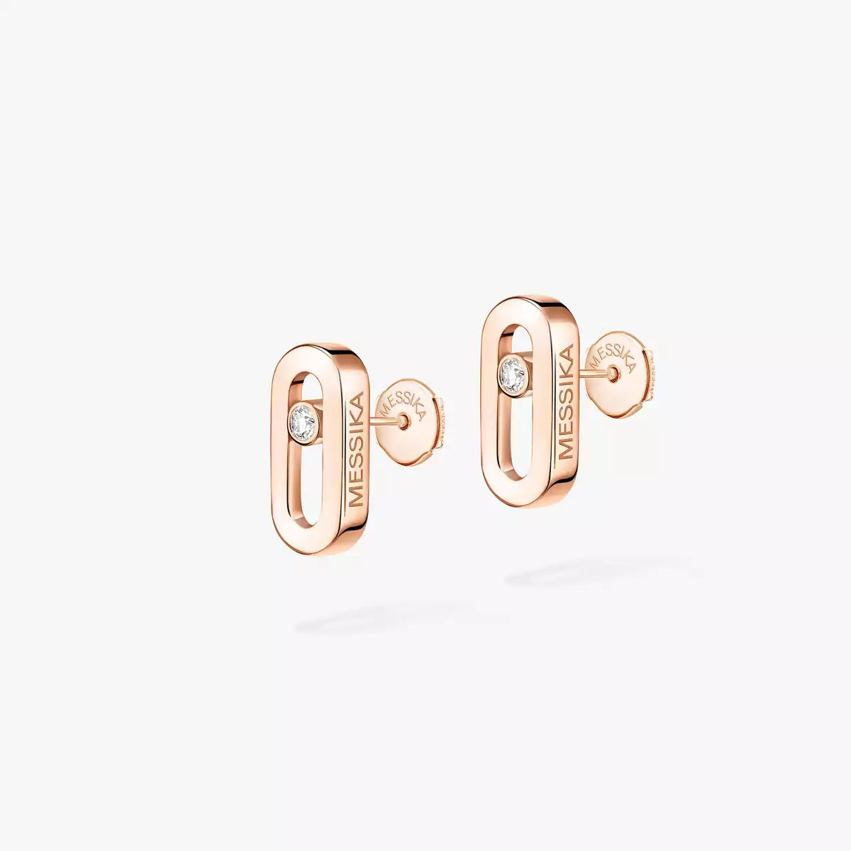 [Luxe Jewellery] Move Uno Diamond Stud Earrings