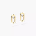 [Luxe Jewellery] Move Uno Diamond Stud Earrings