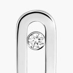 [Luxe Jewellery] Move Uno Diamond Stud Earrings