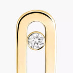 [Luxe Jewellery] Move Uno Diamond Stud Earrings