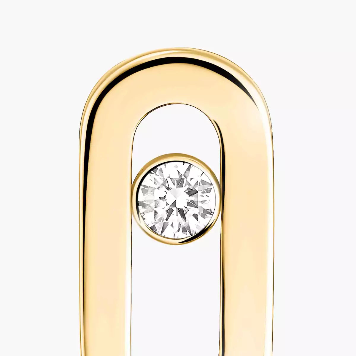 [Luxe Jewellery] Move Uno Diamond Stud Earrings