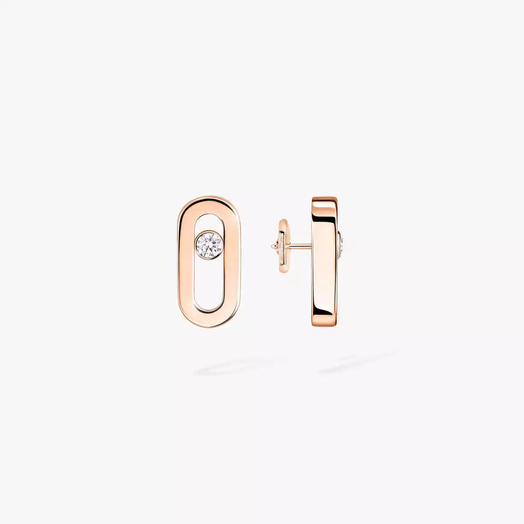 [Luxe Jewellery] Move Uno Diamond Stud Earrings